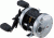 Abu Garcia Classic Baitcast Reel, C3-5500, 9.9 oz., Line Capacity 12/205 175601