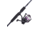 Abu Garcia Gen Ike Spinning Combo, 5.1/1, Right/Left, 30, 6ft. 6in. Rod Length, Medium Power, Moderate Fast Action, 1 Piece Rod, GENIKESP661M