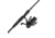 Abu Garcia Jordan Lee Spinning Combo, 5.8/1, Right/Left, 30, 7ft. Rod Length, Medium Power, Fast Action, 1 Piece Rod, JLEE2SP30/701M