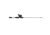 Abu Garcia Maxx SC Spincast Rod and Reel Combo, 6ft, Medium, Moderate Fast, 1 Piece, 3.4/1, 1+1, Right, 1613946