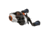 Abu Garcia Revo X Low Profile Baitcast Fishing Reel, 5.4/1, 7+1, Left, 1565149