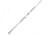 Abu Garcia Veritas Toro Musky Cast Rod, 1 Piece, Extra Heavy, Fast, 50-100lb, 6-16oz, Ti Guides with Zirconium Inserts, Eva Handle, 86, VTPCMU86-8
