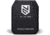 Ace Link Armor Backpack Armor Panel Level lllA Stab 1 Protection, Black, 11x14in, A-SAP-3AS1-1114