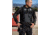 Ace Link Armor Bulletproof Vest, Black, Small, B-CR-PT-BLK-1-S