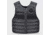 Ace Link Armor Bulletproof Vest, Black, Small, B-CR-PT-BLK-1-S