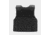 Ace Link Armor Bulletproof Vest, Black, Small, B-CR-PT-BLK-1-S