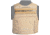 Ace Link Armor Corrections Patch, Black On Coyote, B-TG-ID-COR-BLK-CBR