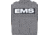 Ace Link Armor EMS Patch, White On Black, B-TG-ID-EMS-WH-BLK
