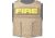 Ace Link Armor Fire Patch, Yellow On Coyote, B-TG-ID-FI-YL-CBR