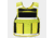Ace Link Armor High Visibility Vest Carrier, Yellow, Large, B-CR-HIVIS-YEL-3-L