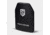 Ace Link Armor Level 4 Body Armor ICW Up Armor Plate, Black, 10X12in, B-AP-4-1012-SIC-SC-ICW