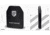 Ace Link Armor Level 4 Body Armor ICW Up Armor Plate, Black, 10x12in, B-AP-4-1012-ALU-SC-SA