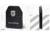 Ace Link Armor Level 3+ Ceramic Lightweight Plate, Black, 10x12in, B-AP-3P-1012-SIC-SC