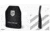 Ace Link Armor Level 3+ Multi-Curve Special Threat Armor Plate, Black, 10x12in, B-AP-3P-1012-SIC-MC