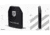 Ace Link Armor Level 4 Body Armor ICW Up Armor Plate, Black, 10X12in, B-AP-4-1012-SIC-SC-ICW