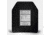 Ace Link Armor Level 3+ Multi-Curve Special Threat Armor Plate, Black, 10x12in, B-AP-3P-1012-SIC-MC