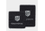 Ace Link Armor Level 3+ Side Armor Plate, Black, 6x8in, B-AP-3P-0608-ALU-SC