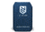 Ace Link Armor Level 3A Backpack Armor Insert, Blue, 10x15in, A-SAP-3A-1015