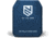 Ace Link Armor Level 3A Soft Armor Insert Bulletproof Plate, Blue, 11x14in, A-SAP-3A-1114