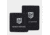 Ace Link Armor Level 4 Side Armor Plate, Black, 6X8in, B-AP-4-0608-ALU-SC