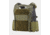 Ace Link Armor LP Gen 4 Plate Carrier, Ranger Green, B-TG-CPC-LP-G4-RG-M