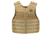 Ace Link Armor Patrol Vest Carrier, Coyote Brown, Medium, B-CR-PT-CBR-2-M