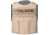 Ace Link Armor Police Patch, Black On Coyote, B-TG-ID-POL-BLK-CBR