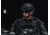 Ace Link Armor Quadrelease 2.0 Carrier Only, Black Camo, Large, B-PC-Q20-NW-L-ML