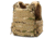 Ace Link Armor 2.0 Quadrelease Carrier Plate, Camo, Large, B-PC-Q20-CM-L-ML