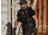 Ace Link Armor React Plate Carrier, Black, Large, B-PC-REA-BLK-2-L