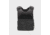 Ace Link Armor Recoil Plate Carrier, Black, One Size, B-PC-RC-BLK-1