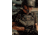 Ace Link Armor Recoil Plate Carrier, Black, One Size, B-PC-RC-BLK-1