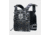 Ace Link Armor Skeletac Plate Carrier, Black, Extra Small, B-PC-SK-BLK-1-XS