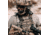 Ace Link Armor Skeletac Plate Carrier, Black, Extra Small, B-PC-SK-BLK-1-XS