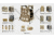 Ace Link Armor Skeletac Plate Carrier, Tan, Extra Large, B-PC-SK-TN-5-XL