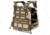 Ace Link Armor Skeletac Plate Carrier, Tan, Extra Large, B-PC-SK-TN-5-XL