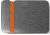 Acme Made Skinny Sleeve MacBook Air 11" Laptop Sleeve, Grey/Orange AM00979-PWW