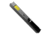 ADE Advanced Optics Pro USB-C Rechargeable Battery 1000 Lumens LED EDC Flat Flashlight, Gunmetal Gray, F504 Gunmetal Grey