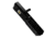 ADE Advanced Optics USB-C Rechargeable Battery 1000 Lumens LED Pocket EDC Flashlight, Black, F502 Black