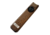 ADE Advanced Optics USB-C Rechargeable Battery 1000 Lumens LED Pocket EDC Flashlight, Coyote Brown, F502 Coyote Brown