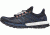 Adistar Raven Boost Trail Running Shoe - Womens-Blue/Navy/Sun Glow-Medium-10