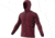Adidas Terrex Demo, Stockhorn Fleece Hooded Jacket II - Men's, Col Burgundy, Medium DZ5962-M-DEMO