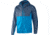 Adidas Terrex Edo Light Wind Jacket - Mens-Vista Blue/Solar Blue-Small