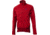 Adidas Terrex Hiking Fleece Jacket - Men's-LigScarlet/Craft Red/Power Purple-Large