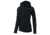Adidas Terrex Hiking/Trekking One Sided Fleece Hoodie - Women's-Black-X-Small