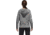 Adidas Terrex Hybrid Hoodie - Womens, Dark Grey Heather, Extra Large, DM1953-XL