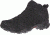 Adidas Terrex Men's Terrex AX2R Mid GTX Hiking Shoes, Black/Black/Black, 8.5 US, CM7697-8.5