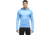 Adidas Terrex Response Hoodie - Men's, Bright Blue, Medium, CZ5087-M