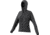 Adidas Terrex Skyclimb Fleece Jacket - Women's, Carbon, DQ1524-DEMO