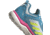 Adidas Terrex Agravic Flow Shoes - Womens, Hazy Blue/Hi-Res Yellow/Crystal White, 10, FX6966-400-10